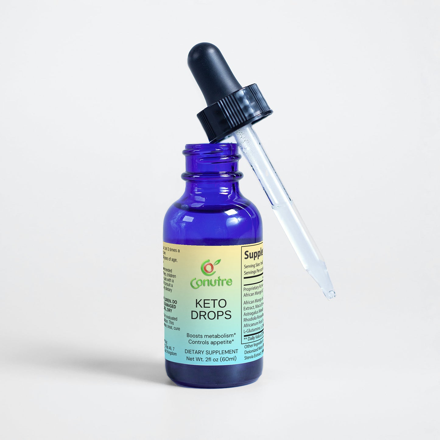 Gotas Dietéticas Ultra 2 oz