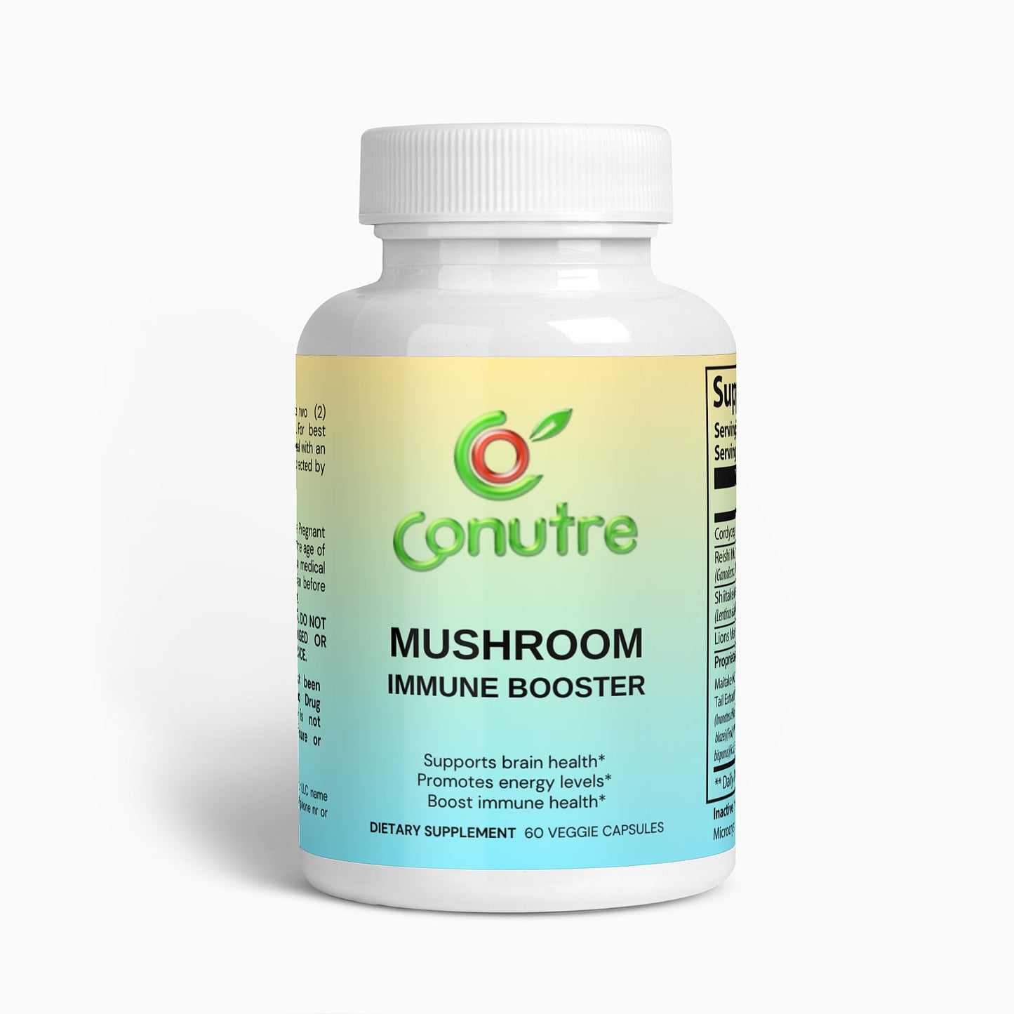Mushroom Immune Booster
