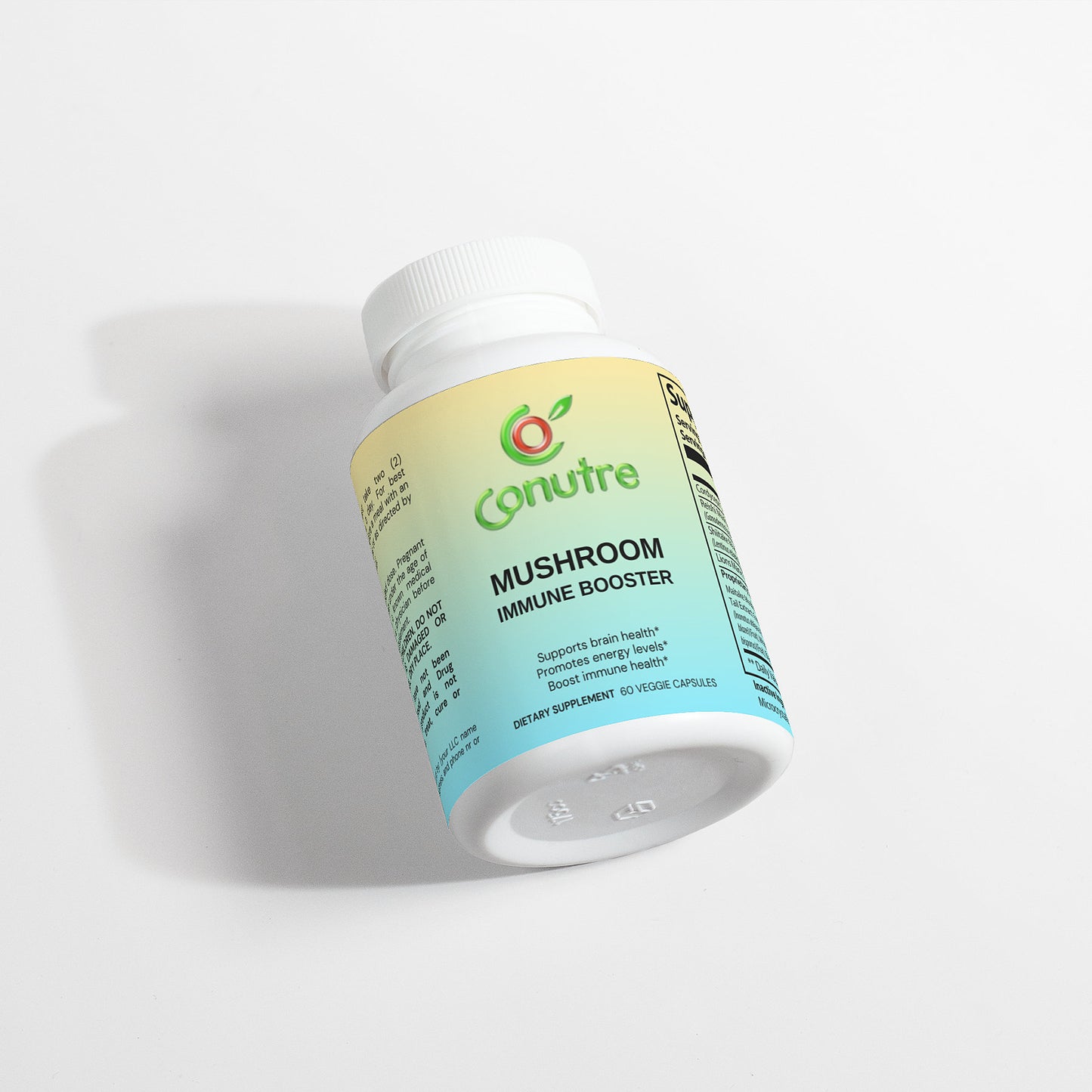Mushroom Immune Booster