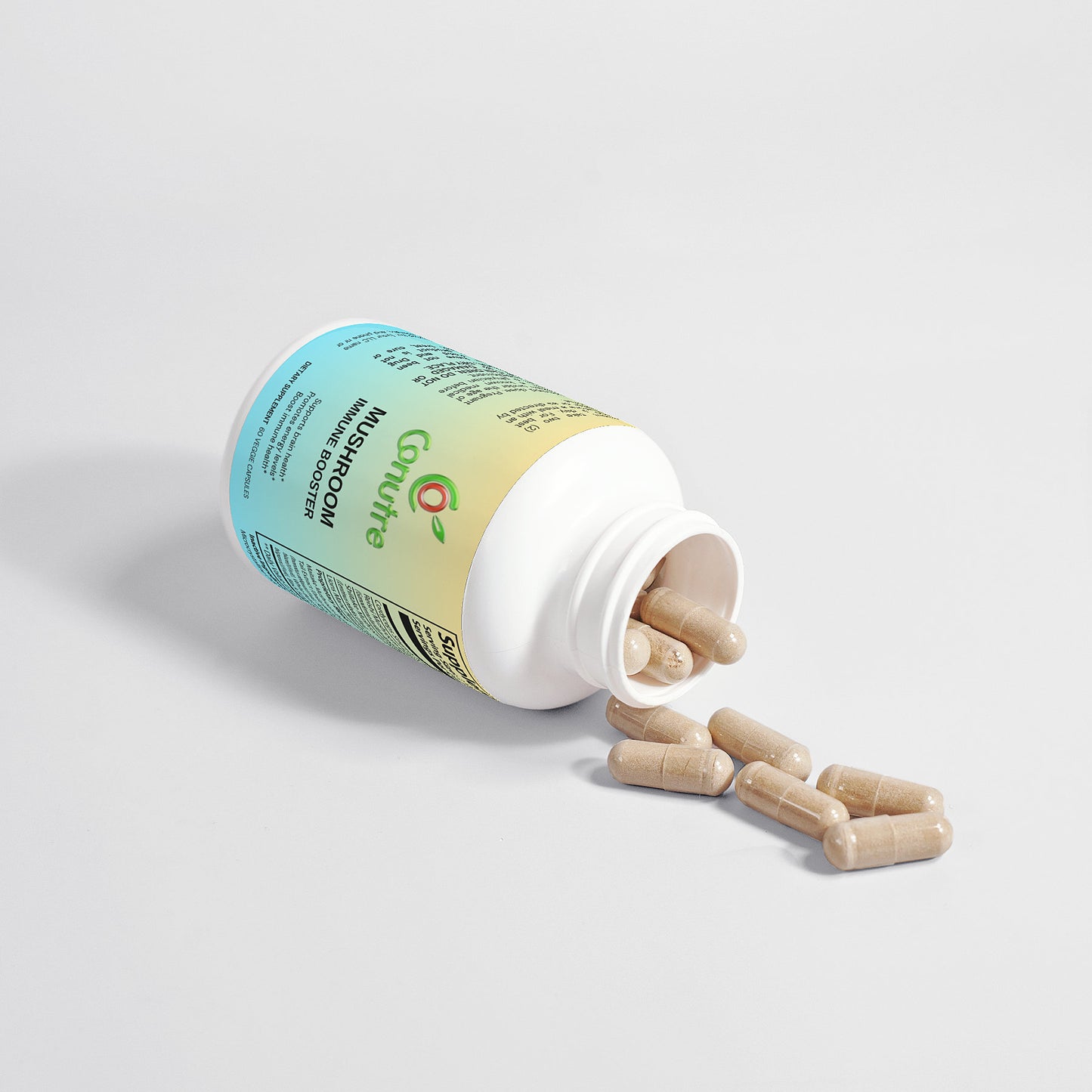 Mushroom Immune Booster