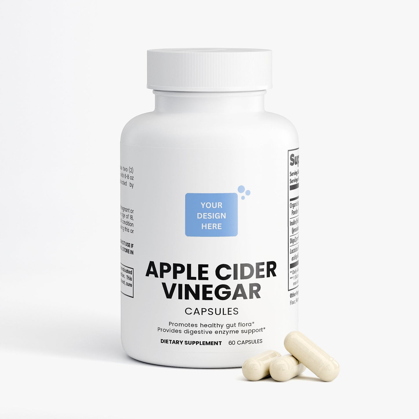 Apple Cider Vinegar Capsules