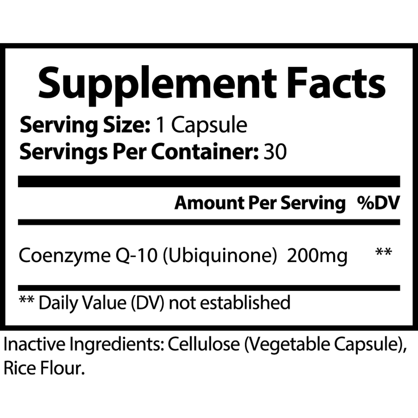 CoQ10 Prime