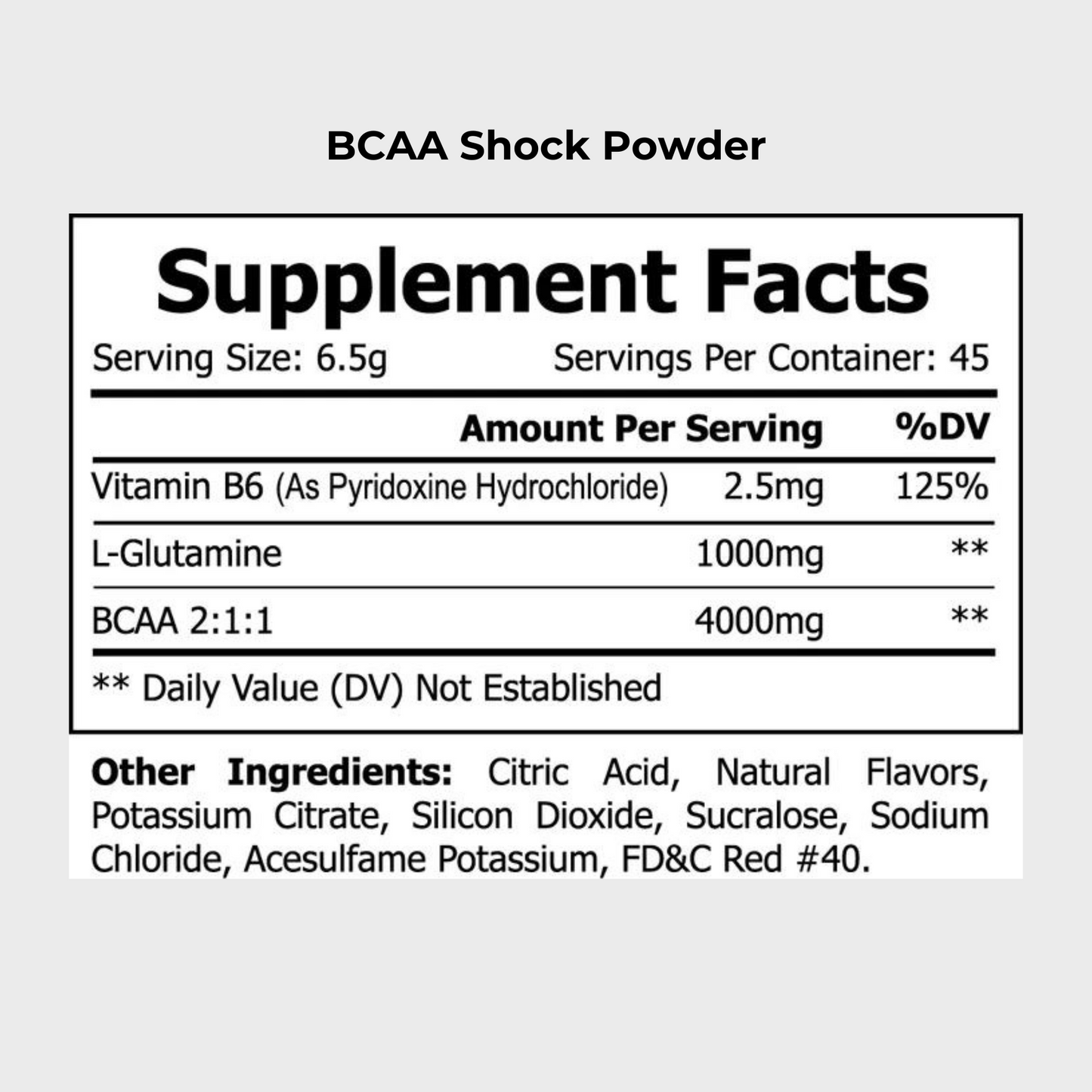 Fat Loss Stack