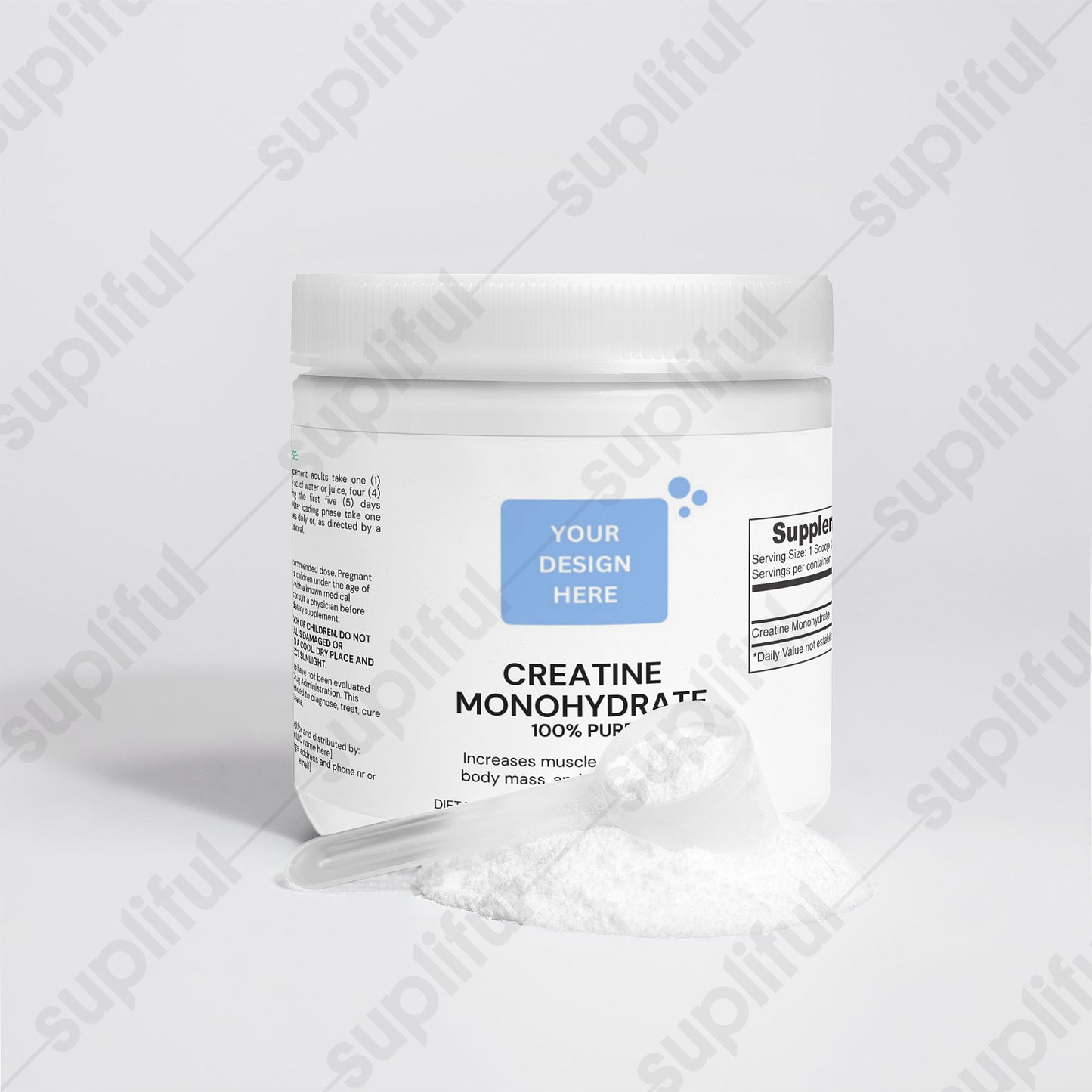 Creatine Monohydrate