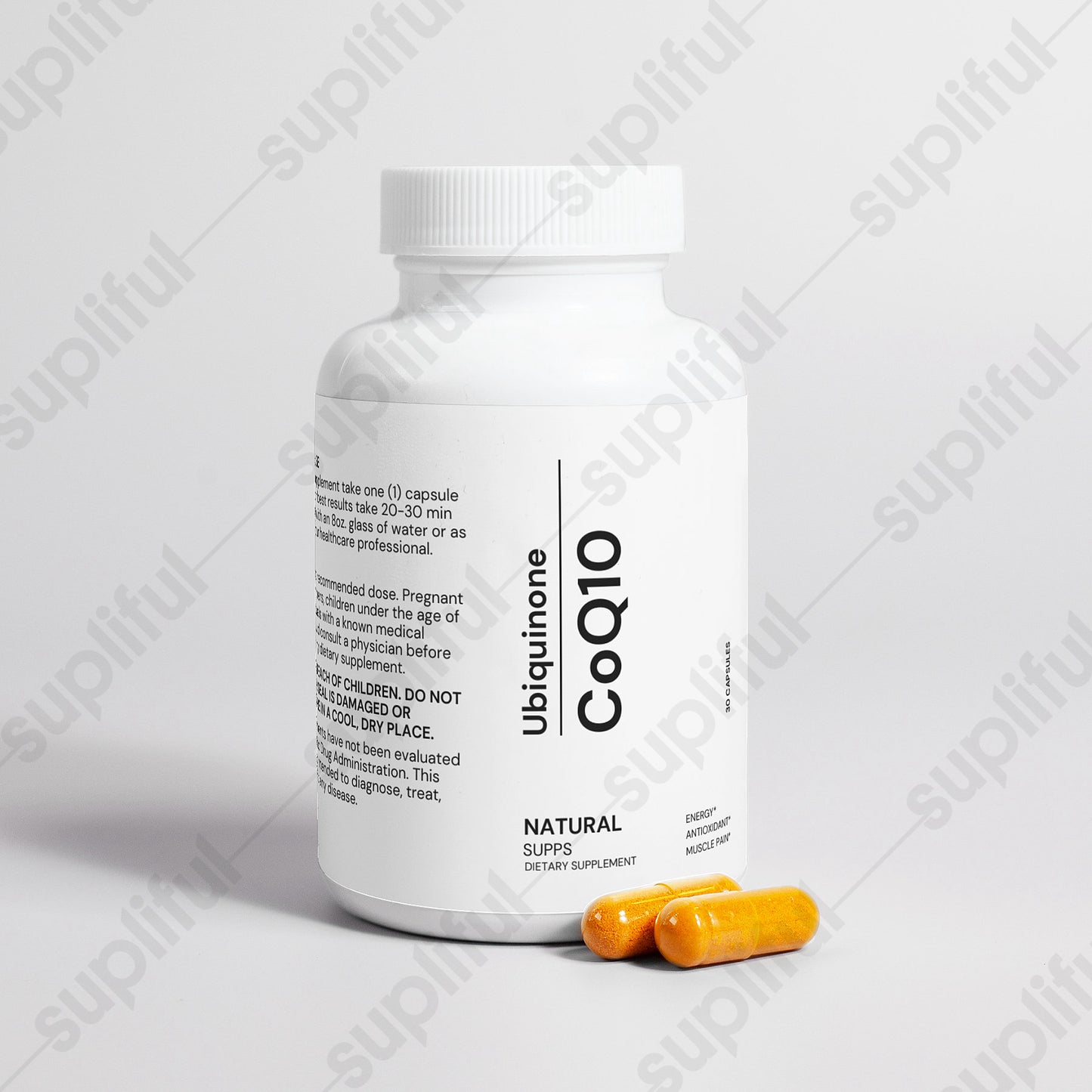 CoQ10 Ubiquinone