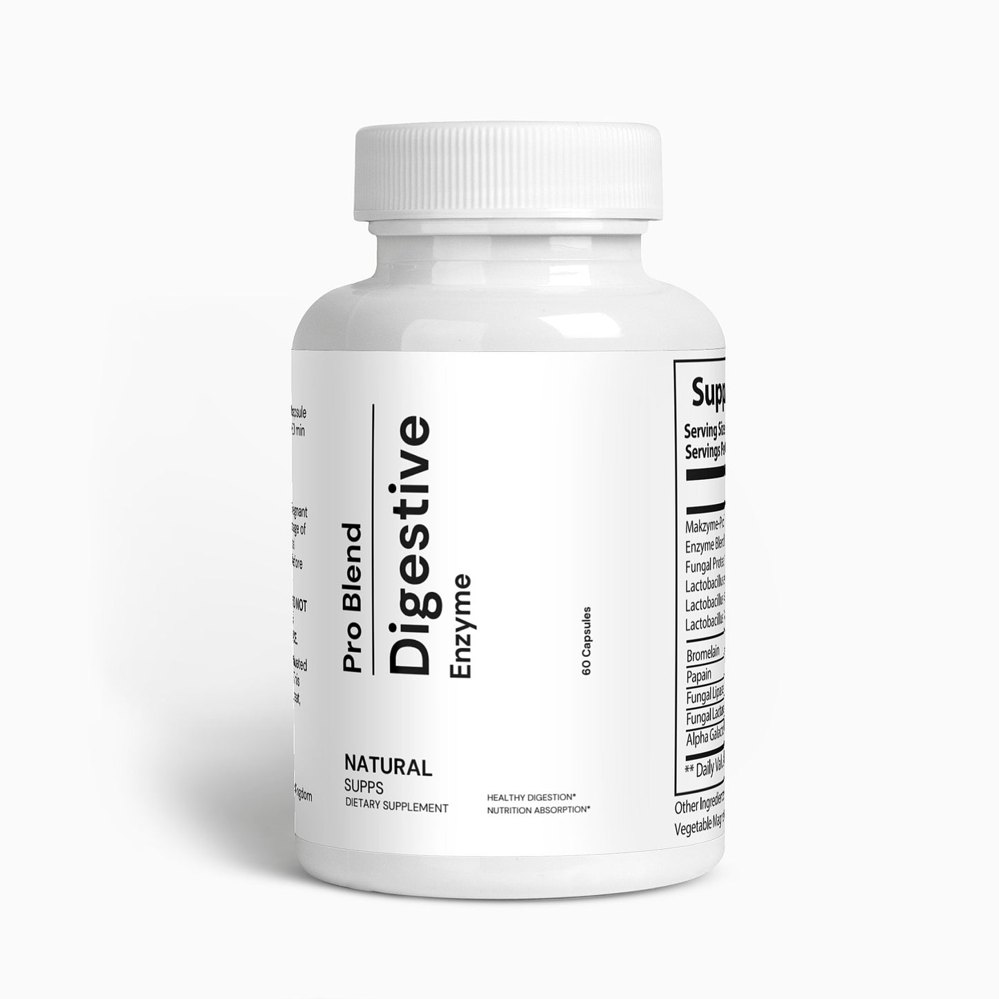 Digestive Enzyme Pro Blend