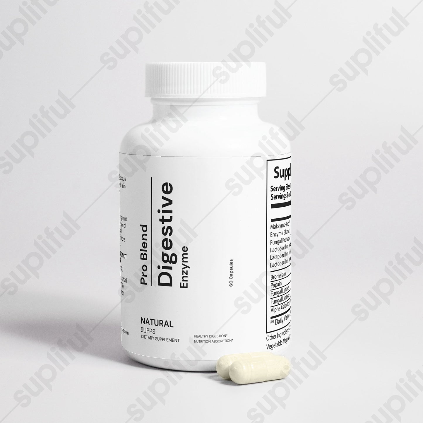 Digestive Enzyme Pro Blend