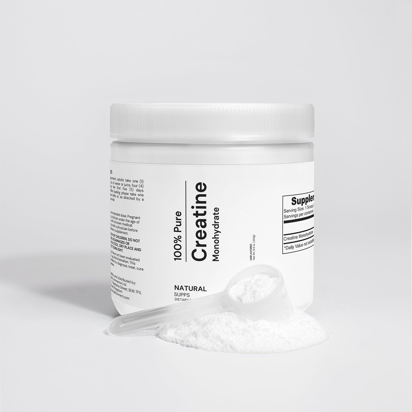 Creatine Monohydrate