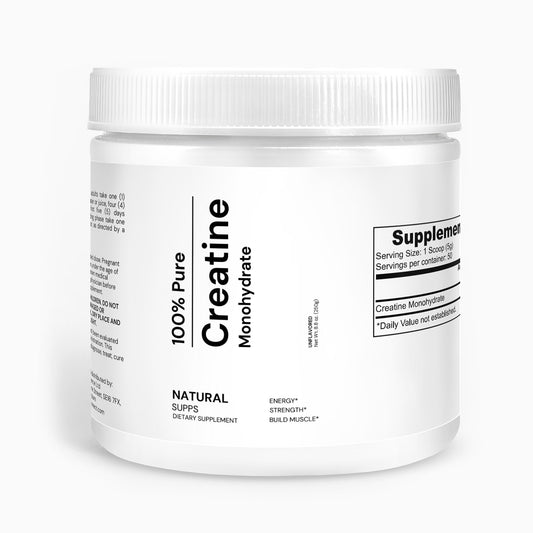 Creatine Monohydrate