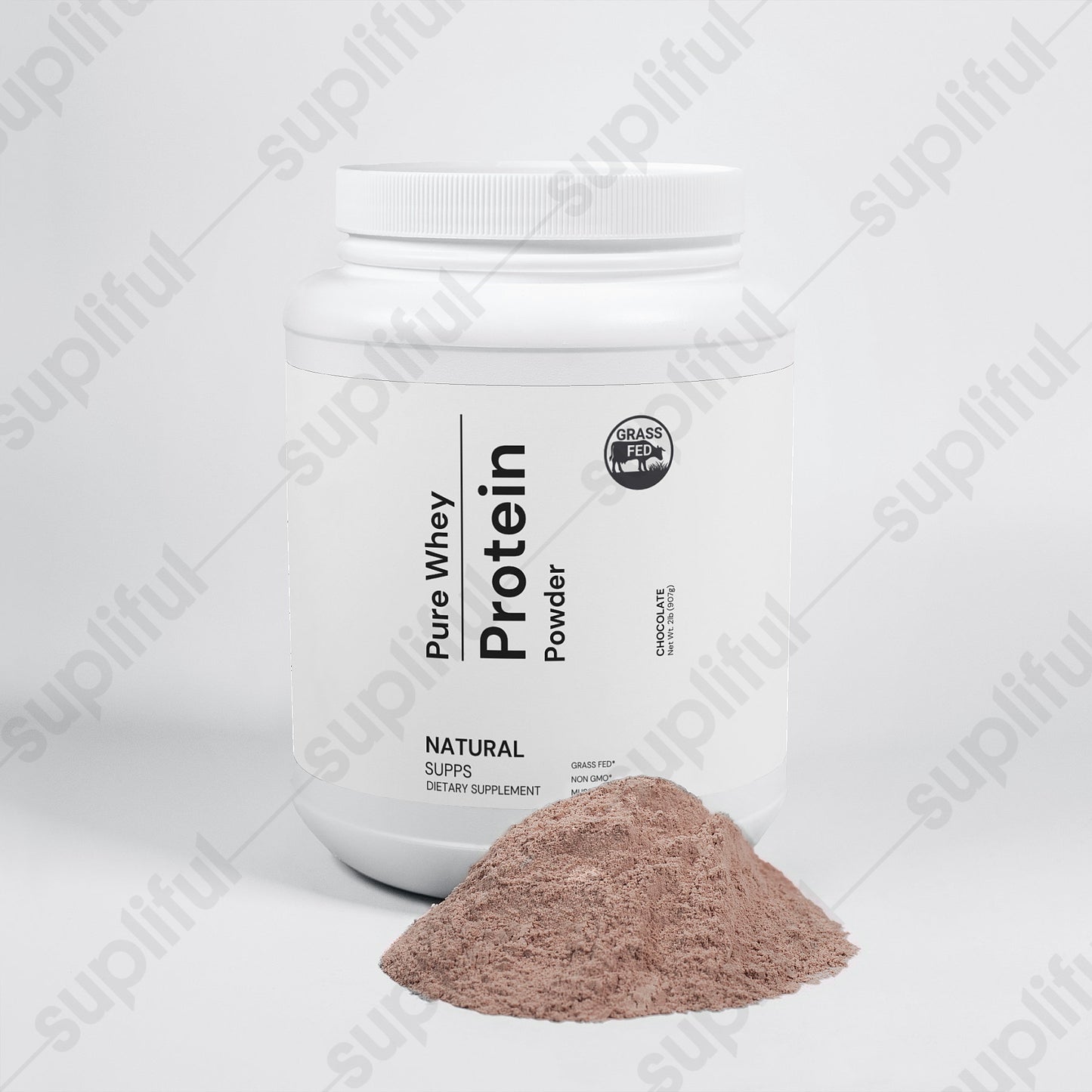 Whey Protein (Chocolate Flavour)