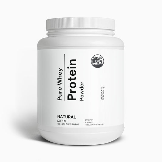 Whey Protein (Chocolate Flavour)