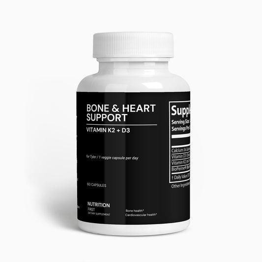 Bone & Heart Support