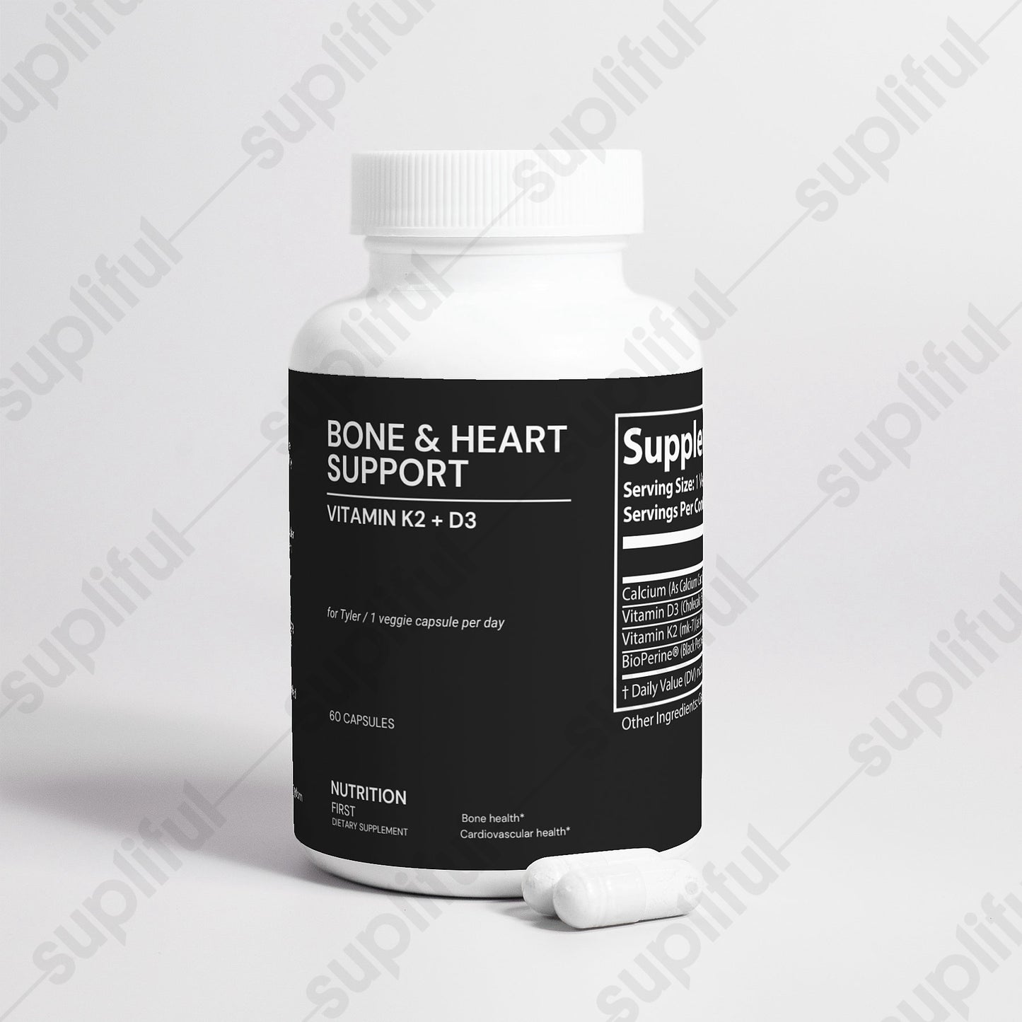 Bone & Heart Support