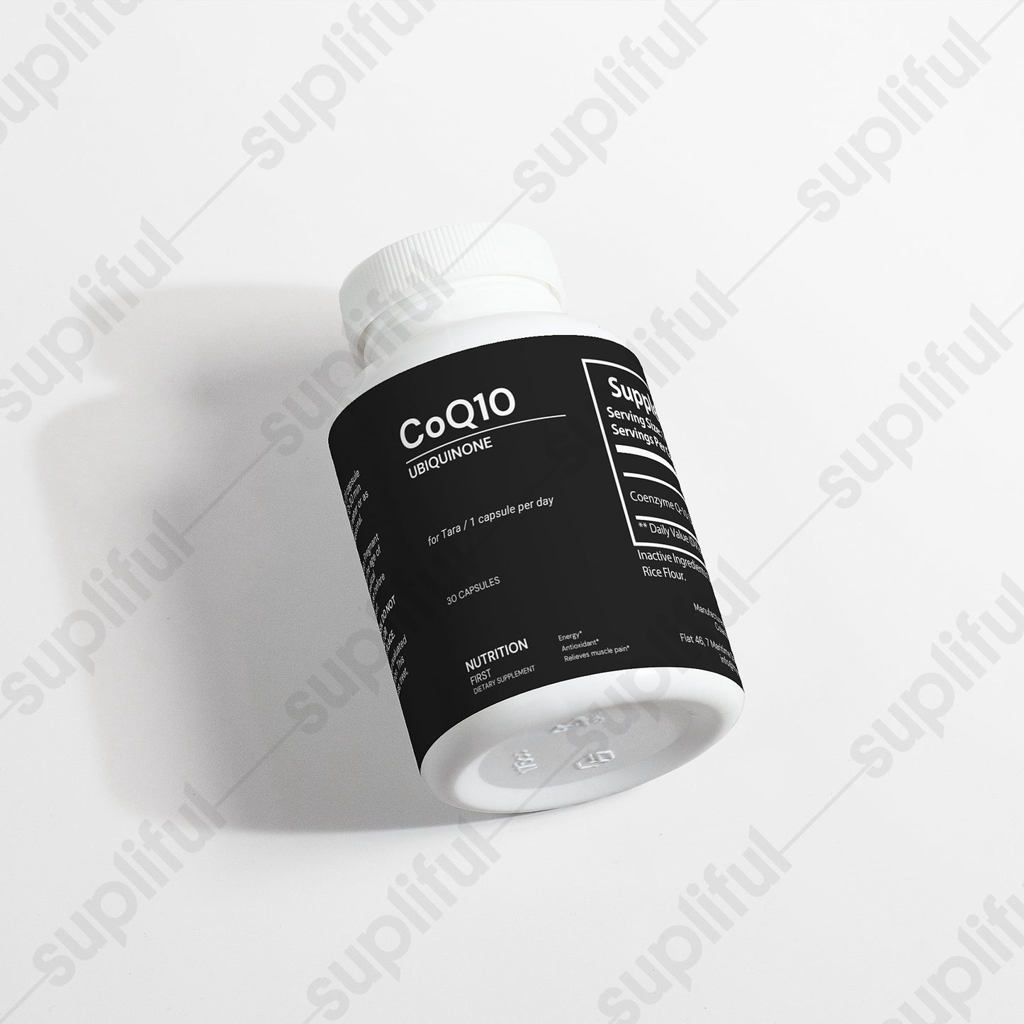 CoQ10 Ubiquinone