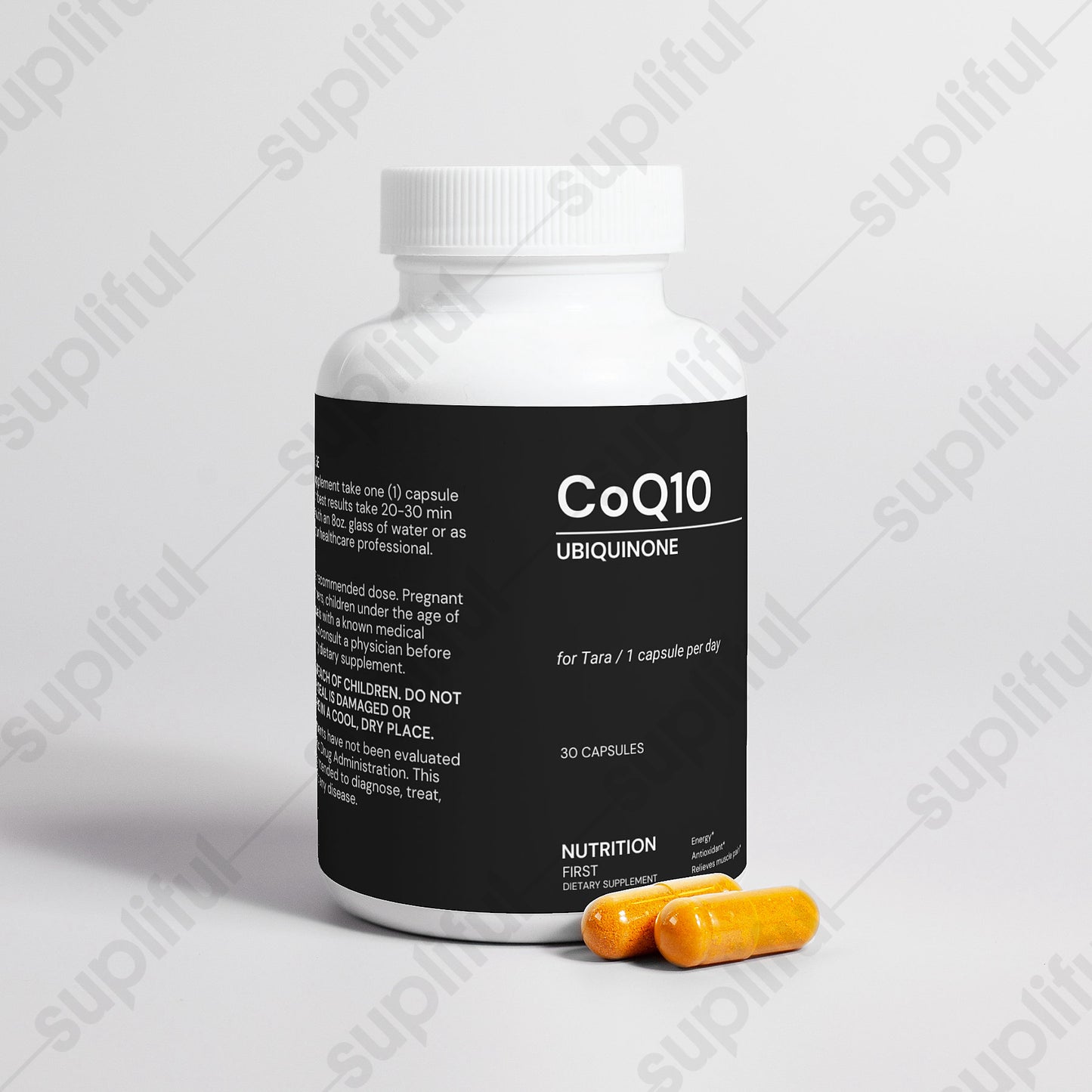 CoQ10 Ubiquinone