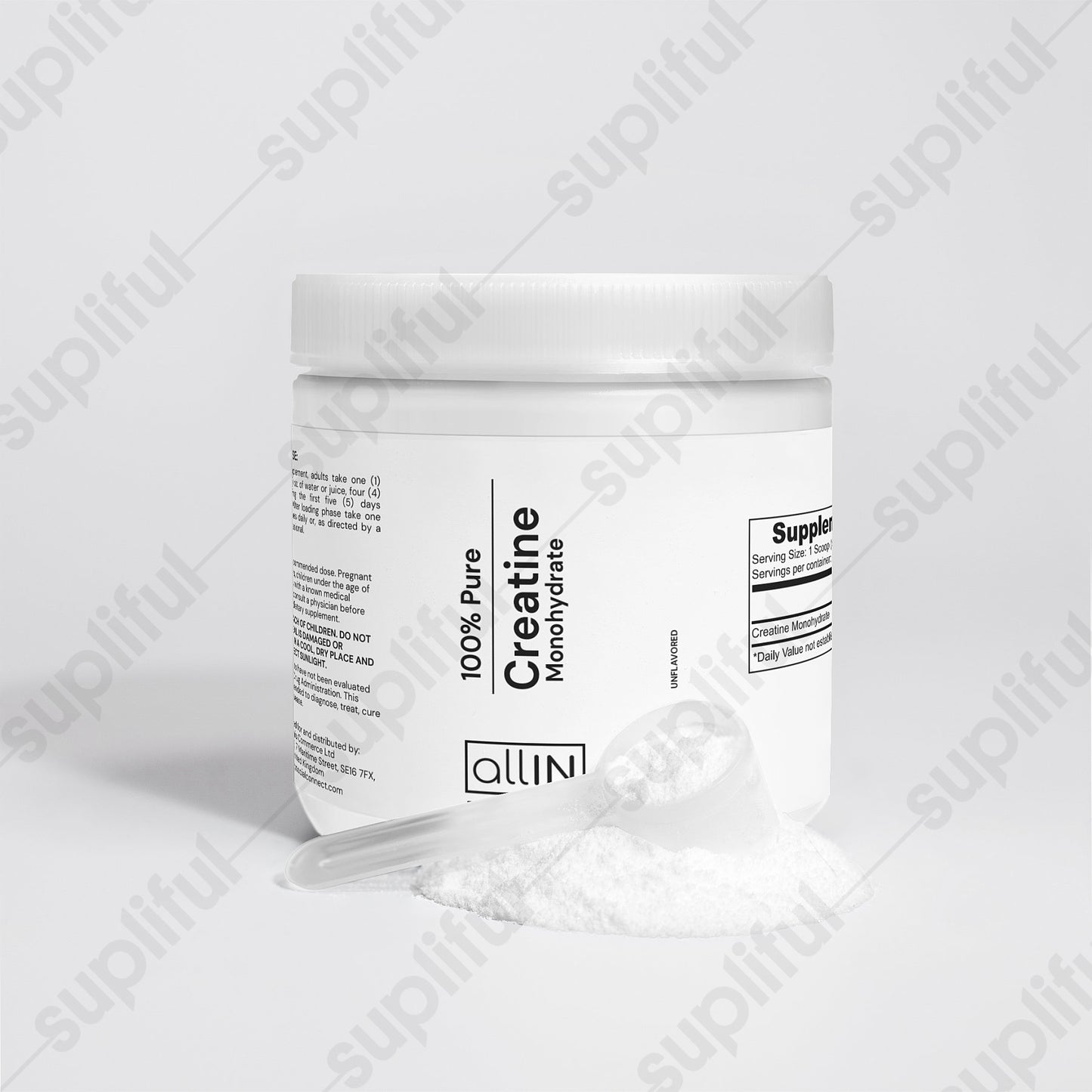 Creatine Monohydrate