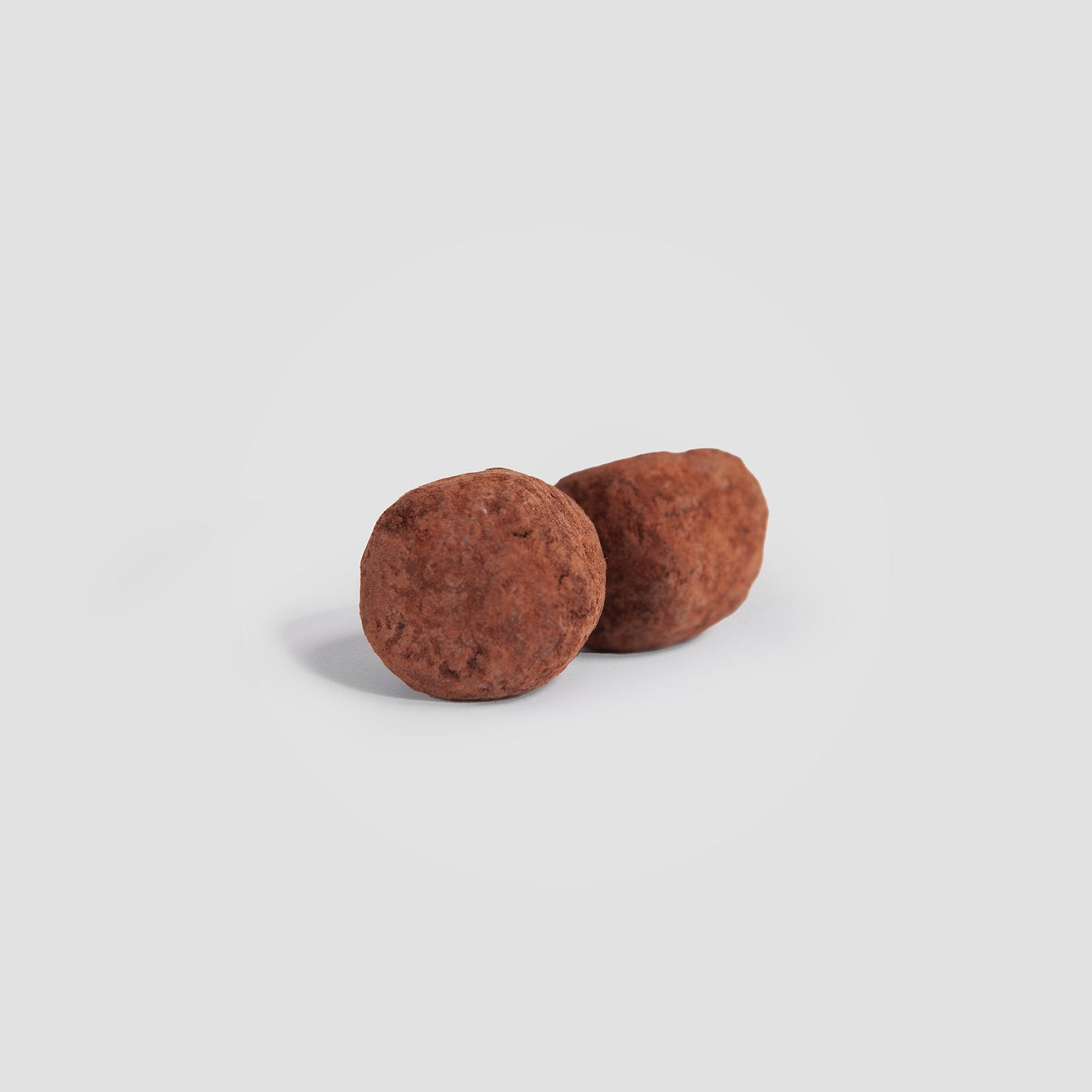 Trufas de abedul y chaga