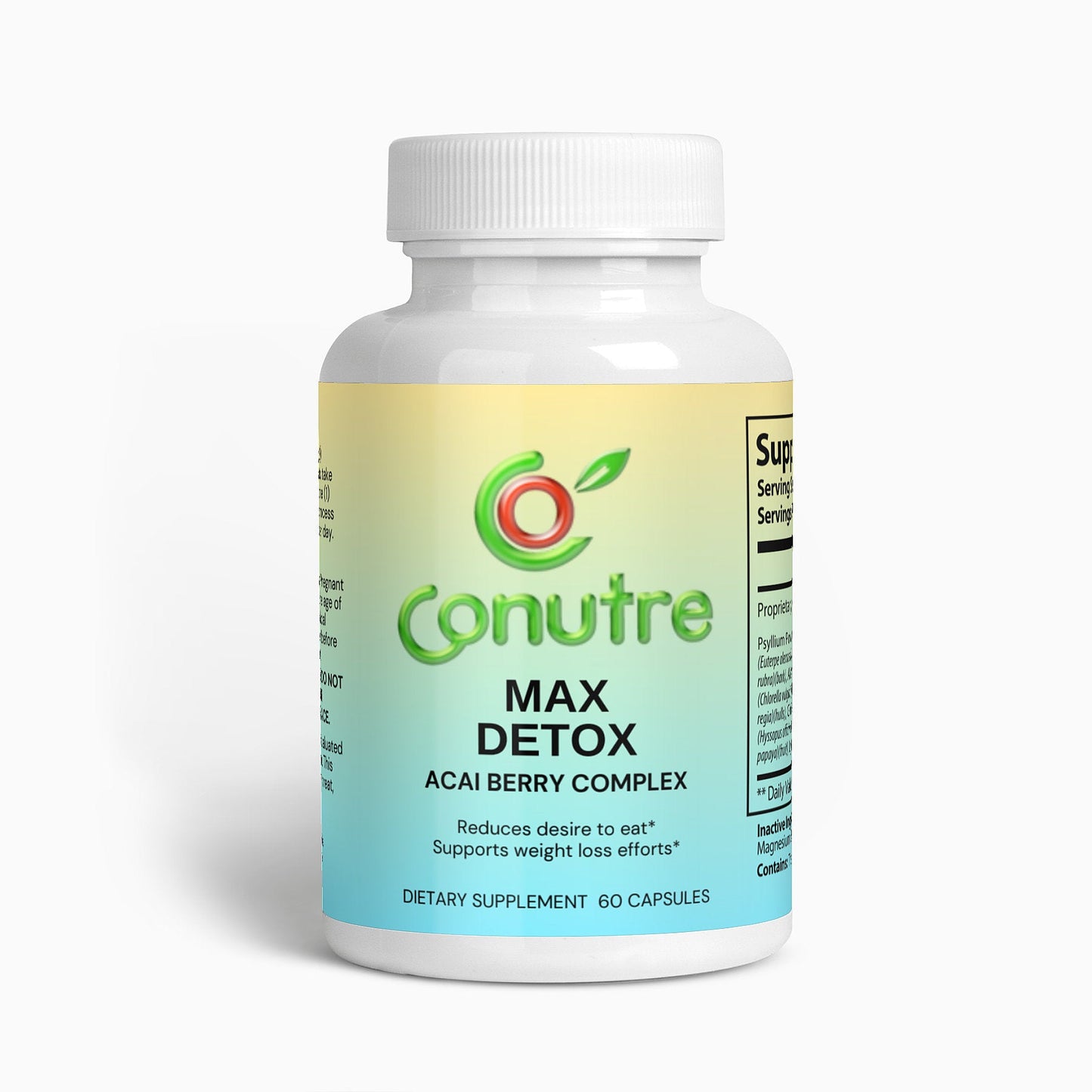 Max Detox (Desintoxicación de Acai)