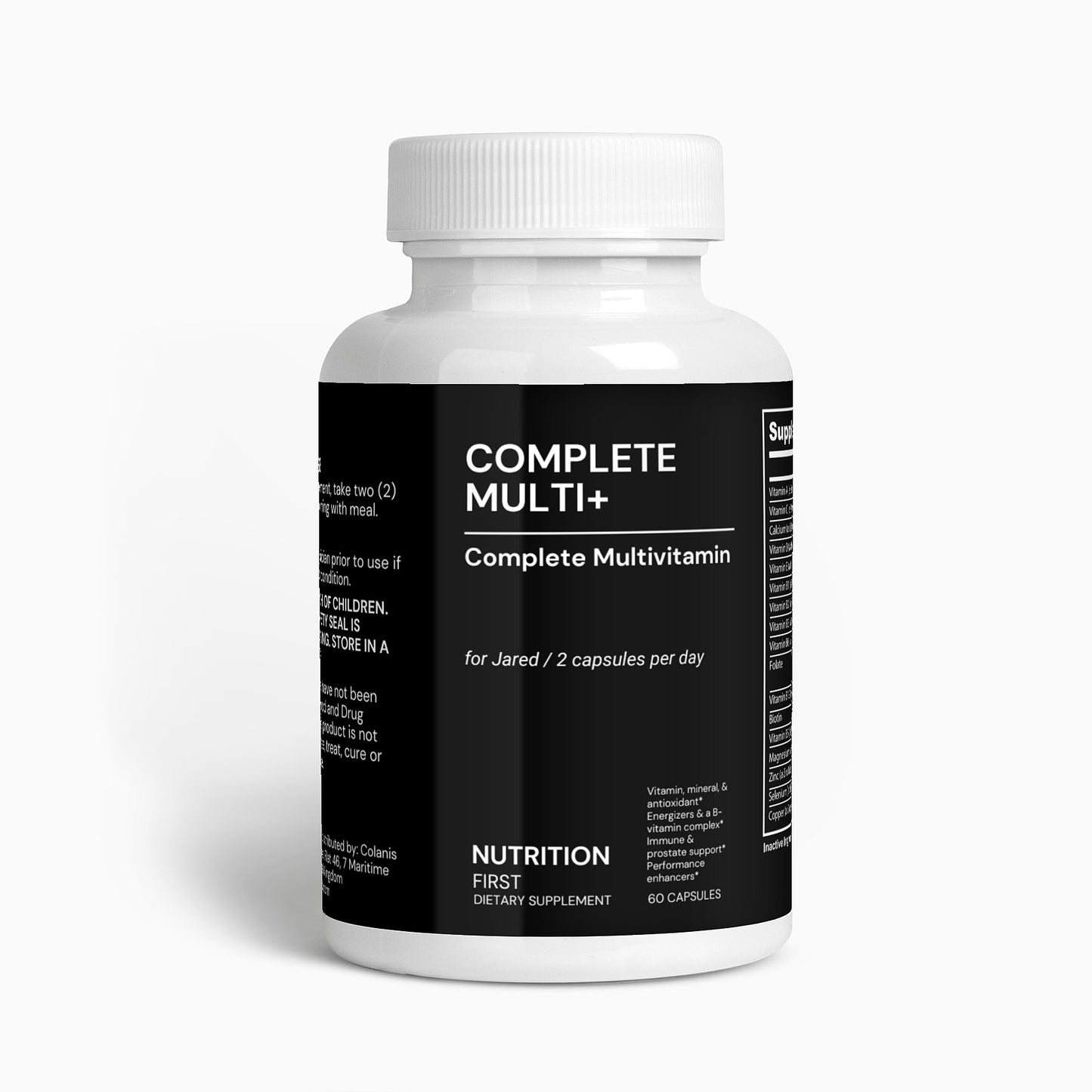 Complete Multivitamin