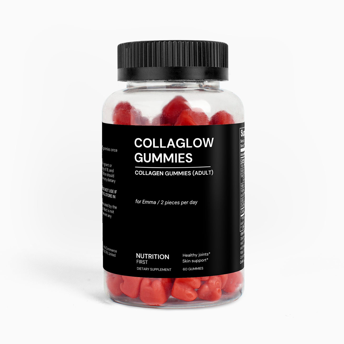 Collagen Gummies (Adult)