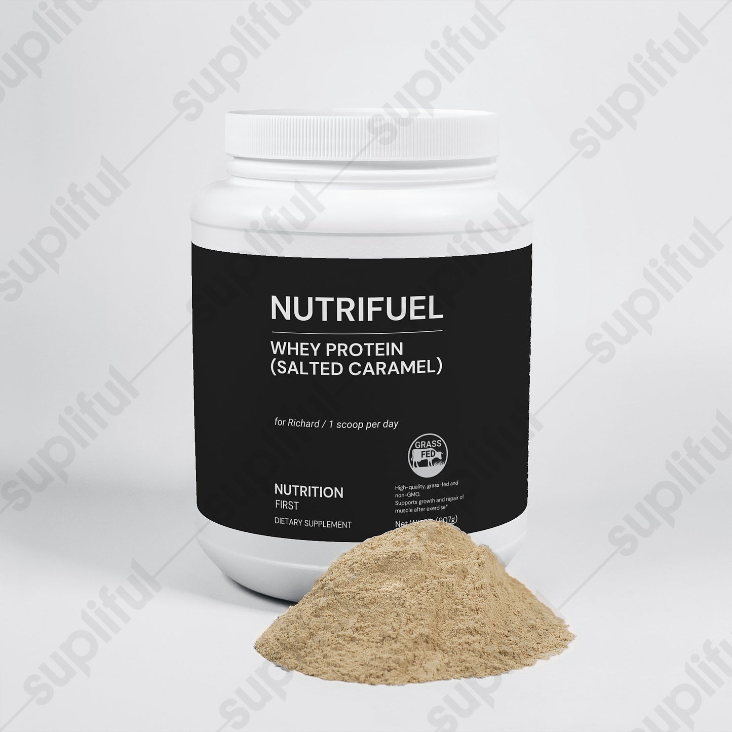 Whey Protein (Salty Caramel Flavour)