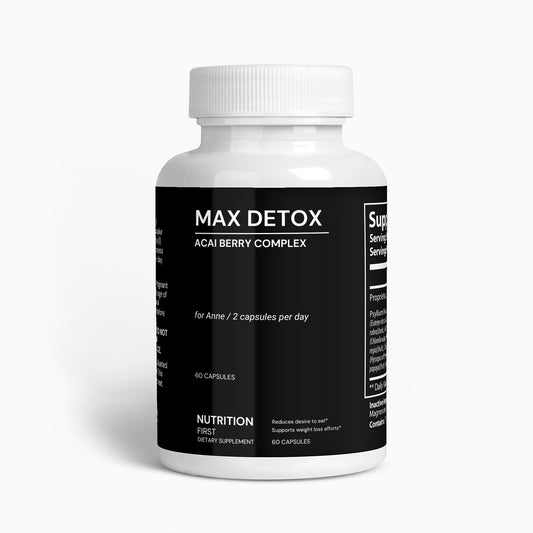 Max Detox (Acai detox)