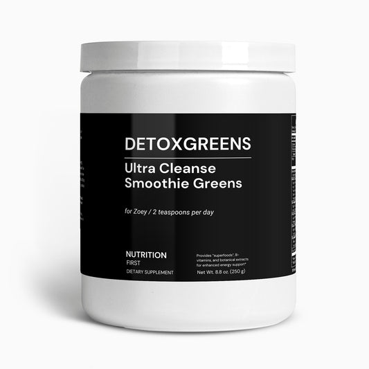 Ultra Cleanse Smoothie Greens