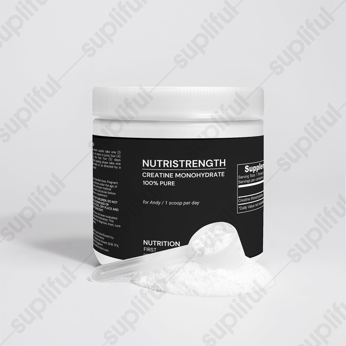 Creatine Monohydrate