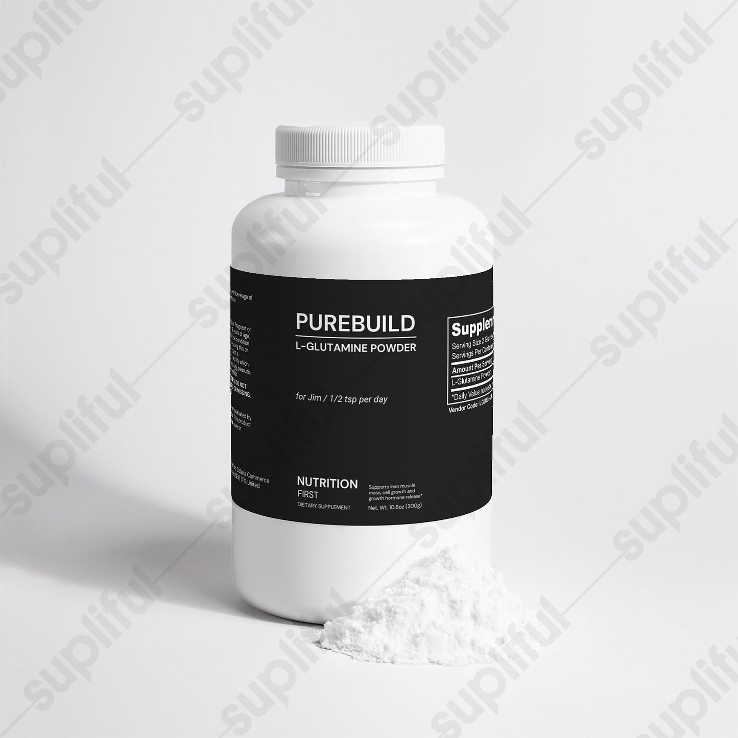 L-Glutamine Powder