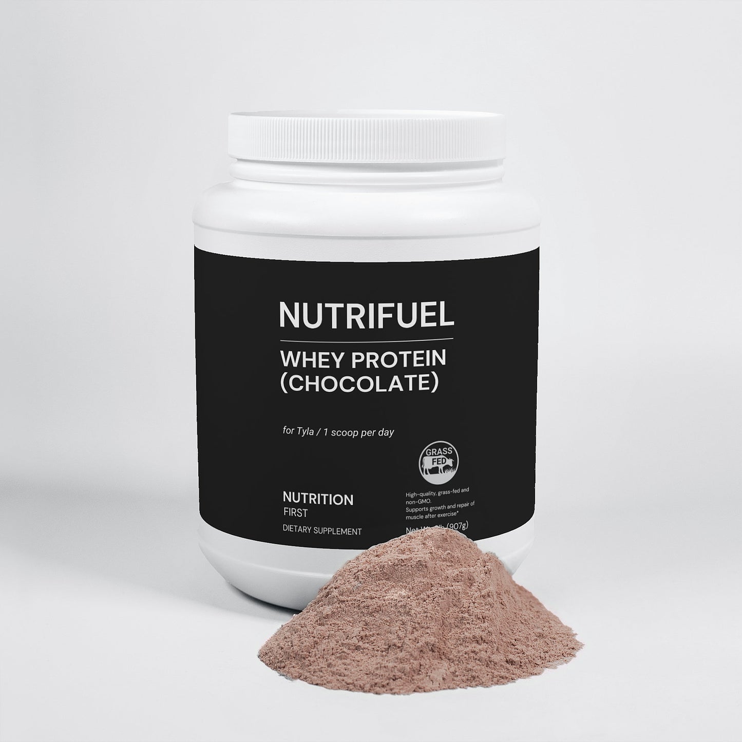 Whey Protein (Chocolate Flavour)