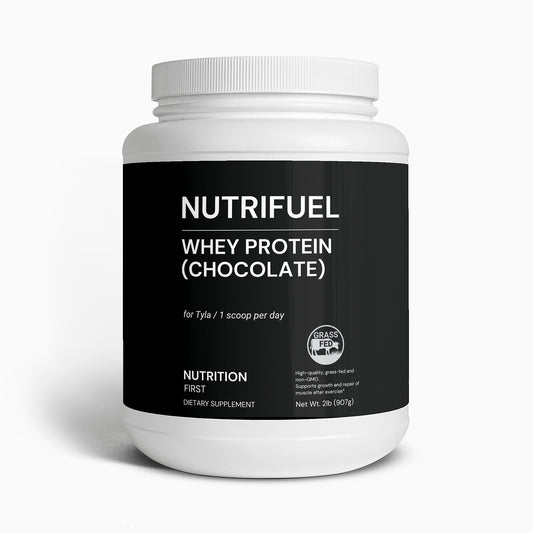 Whey Protein (Chocolate Flavour)