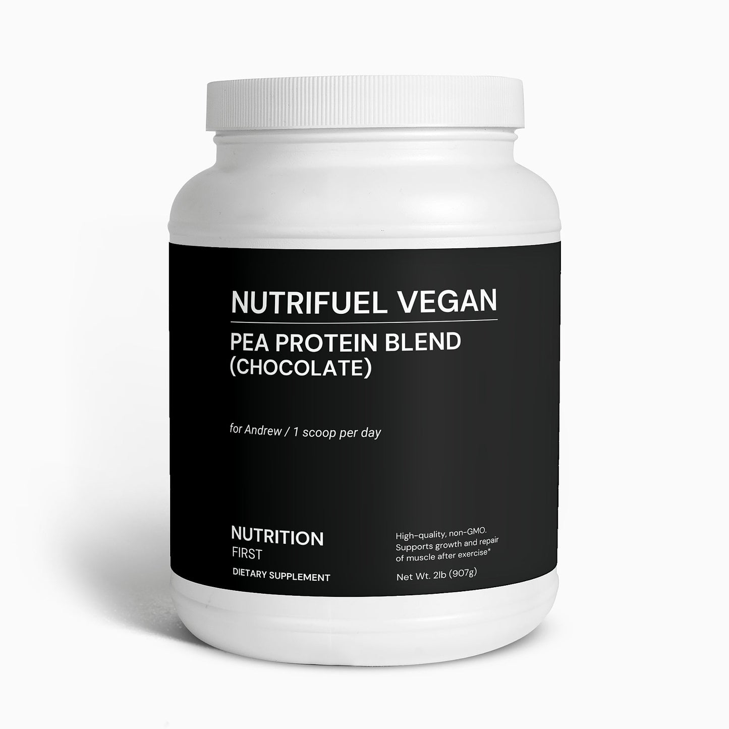 Vegan Pea Protein (Chocolate)