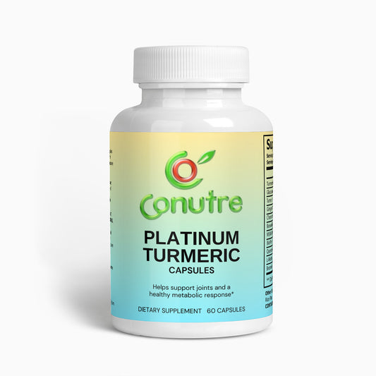 Platinum Turmeric Joint Support Plus