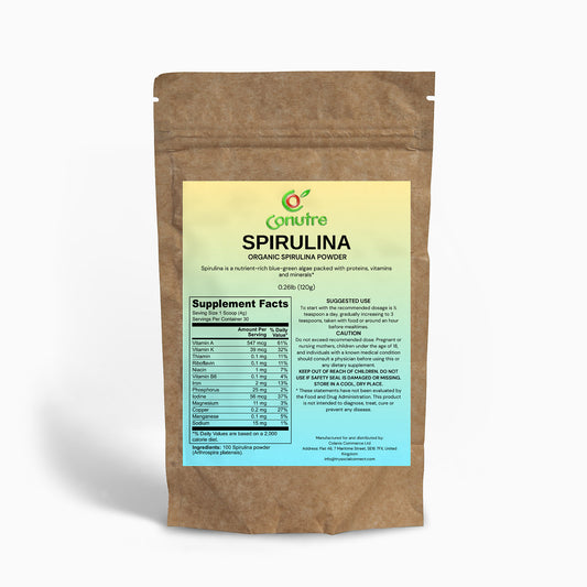 Spirulina Powder