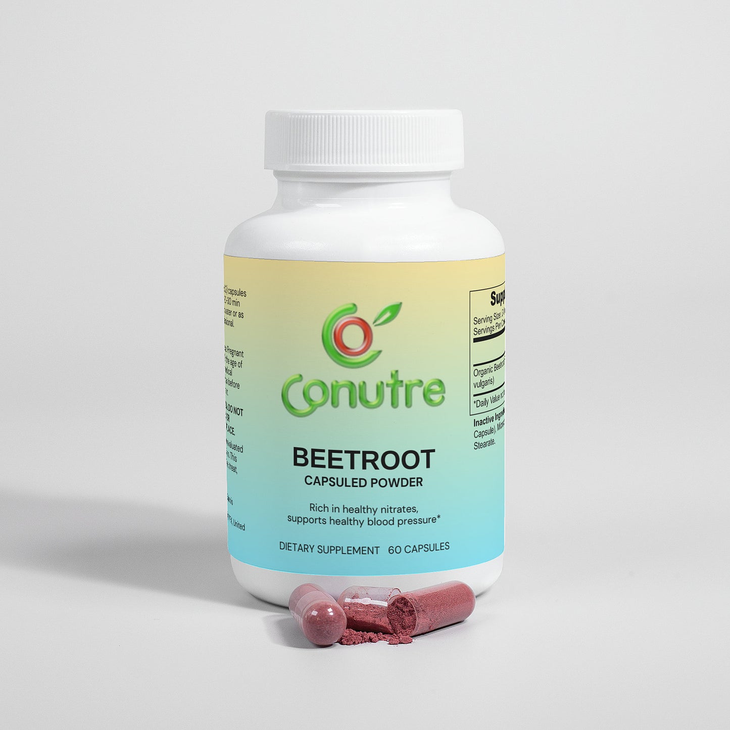 Organic Beetroot