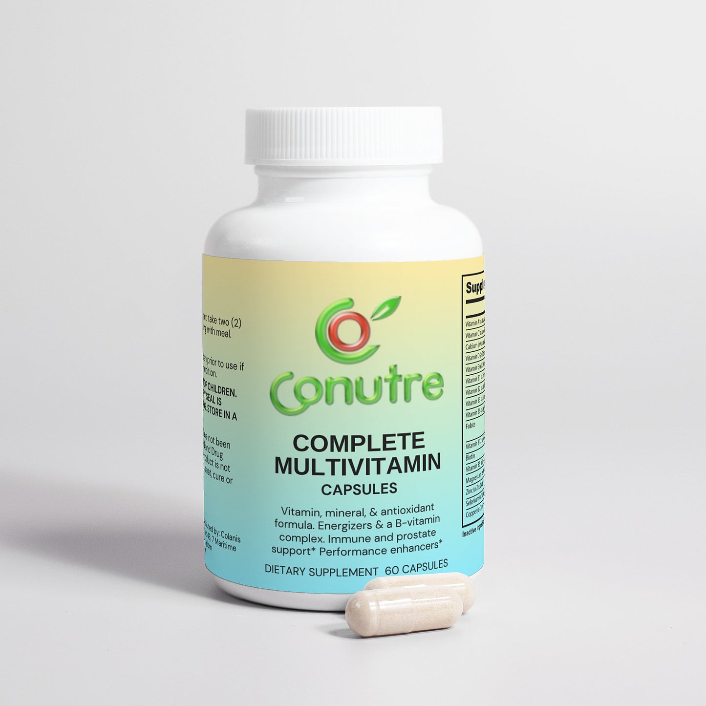 Complete Multivitamin