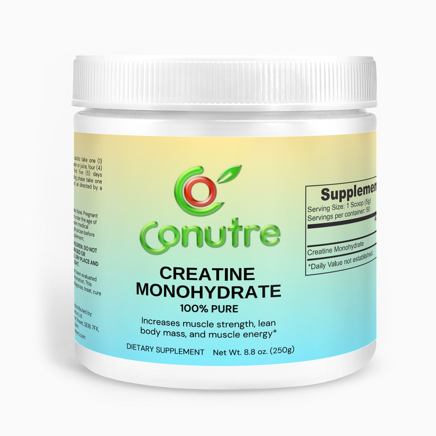 Creatine Monohydrate