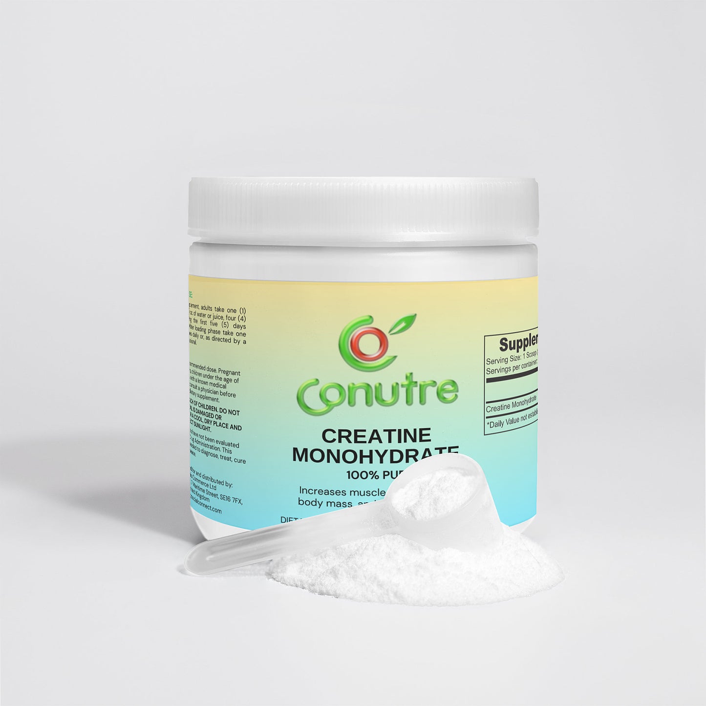 Creatine Monohydrate