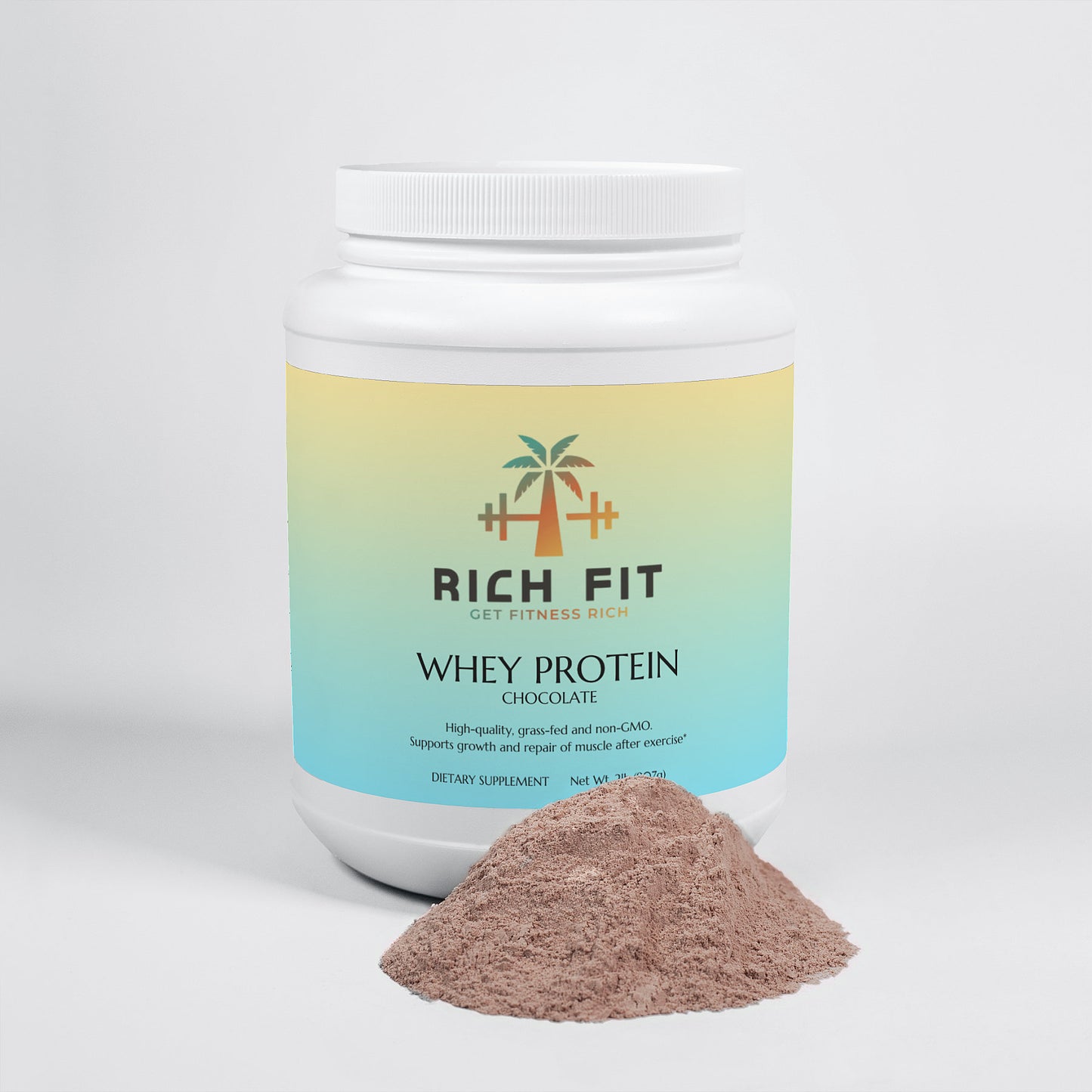 Whey Protein (Chocolate Flavour)