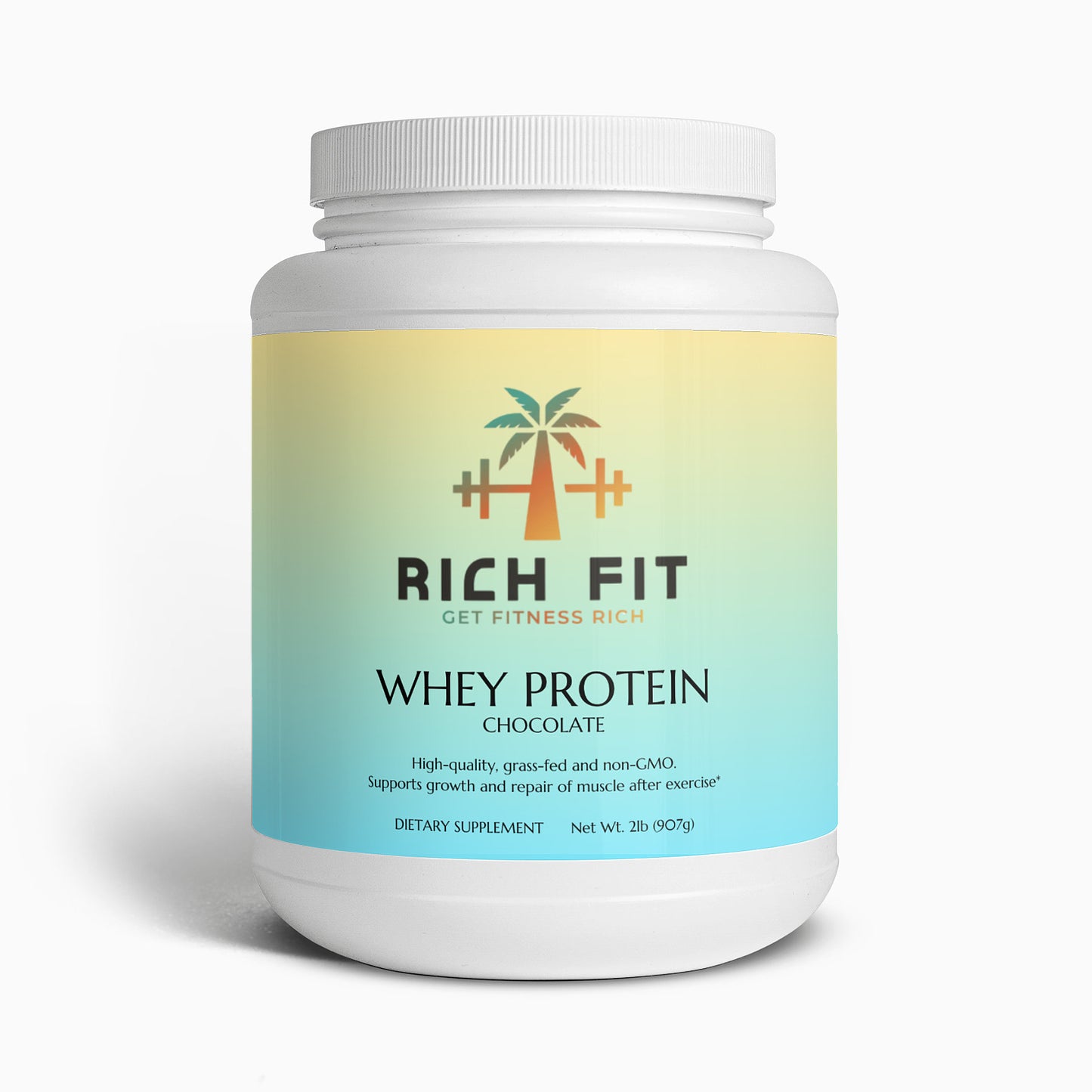 Whey Protein (Chocolate Flavour)