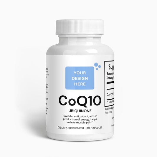 CoQ10 Ubiquinone