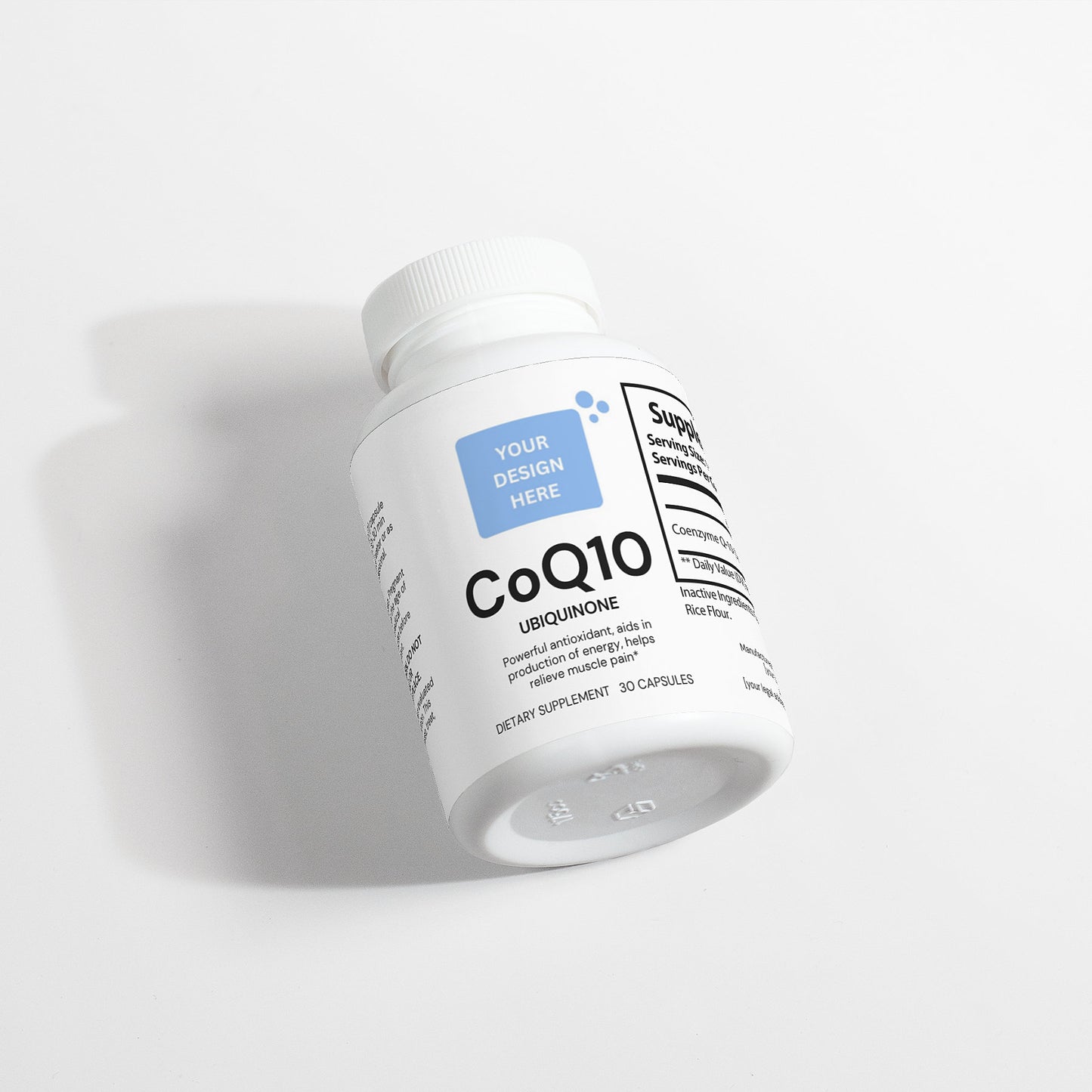 CoQ10 Ubiquinone