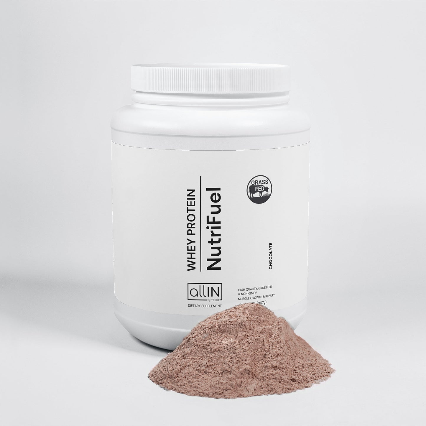 Whey Protein (Chocolate Flavour)