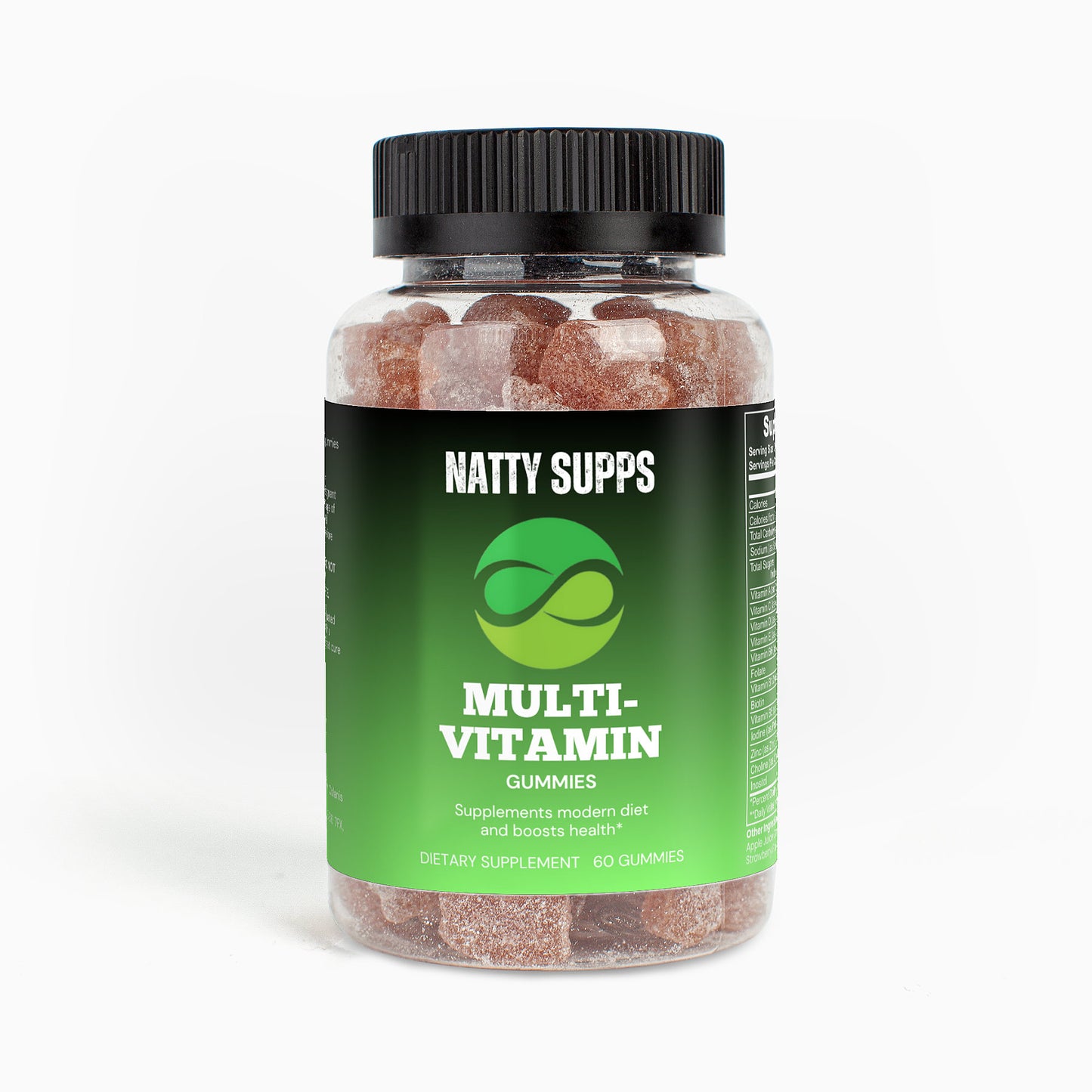 Multivitamin Bear Gummies (Adult)