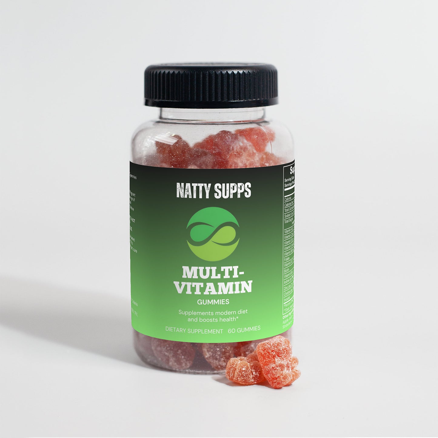 Multivitamin Bear Gummies (Adult)