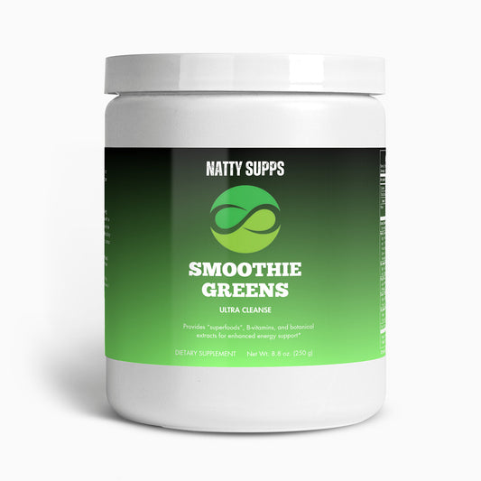 Ultra Cleanse Smoothie Greens