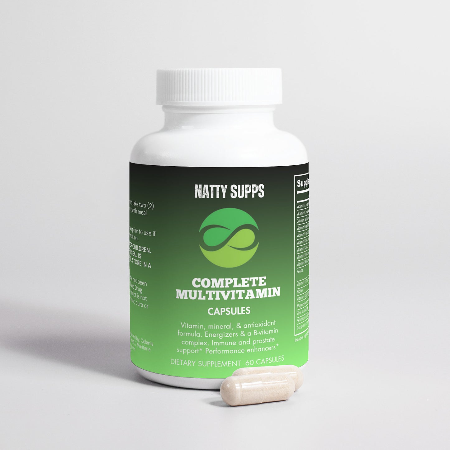 Complete Multivitamin