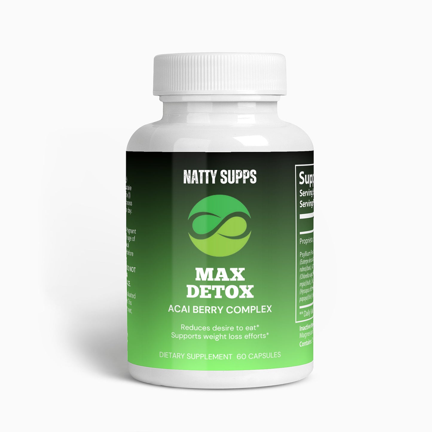 Max Detox (Acai detox)