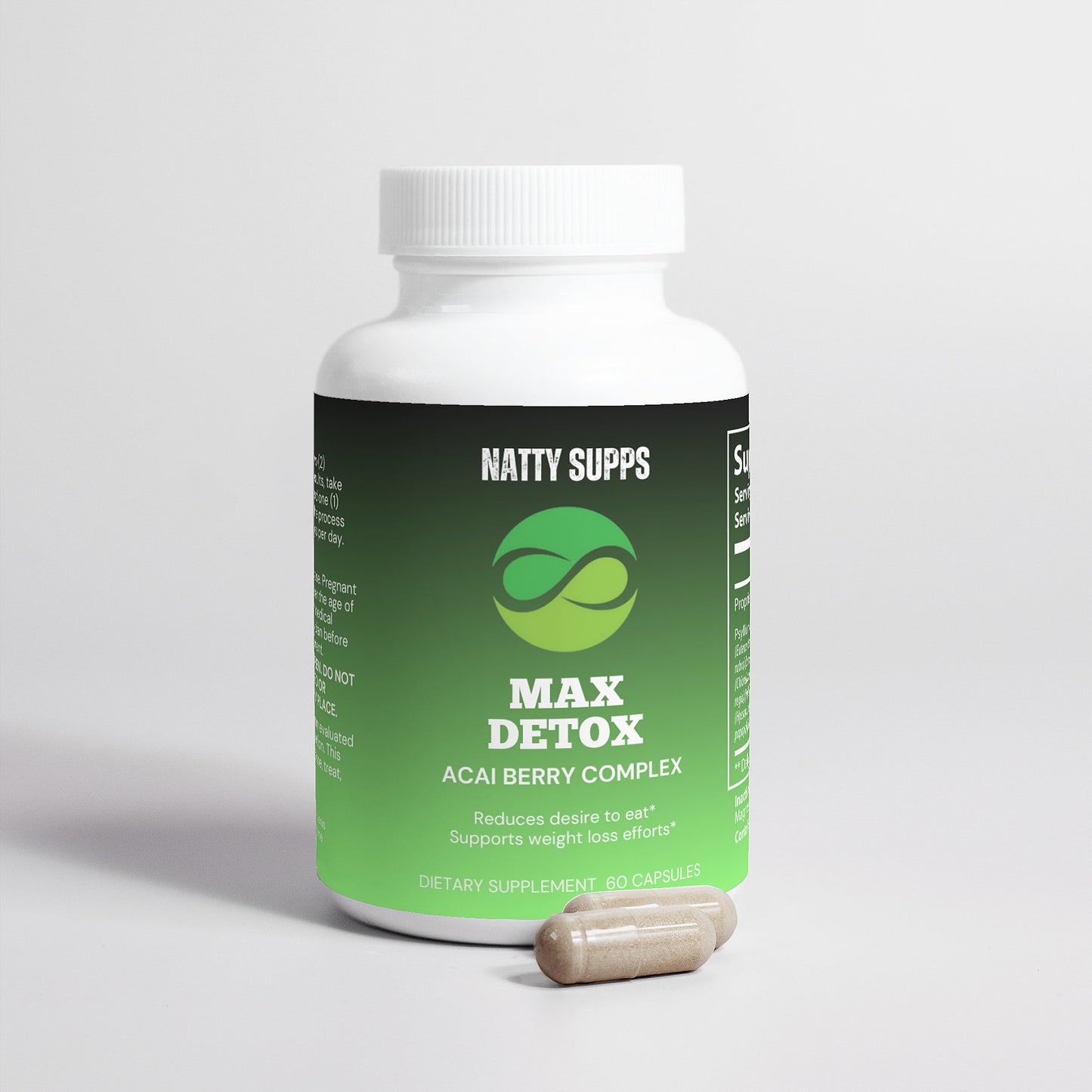 Max Detox (Acai detox)