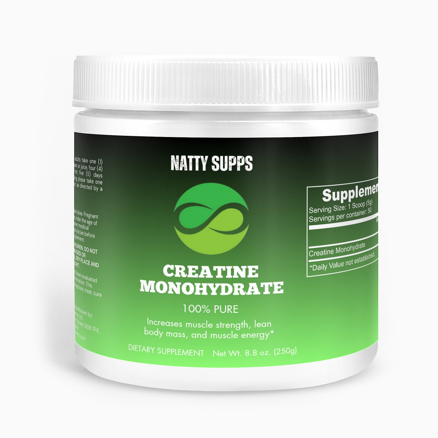 Creatine Monohydrate